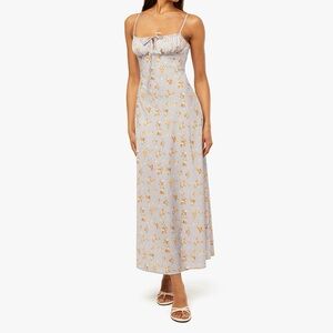 WeWoreWhat Cami Midi Dress, XXS